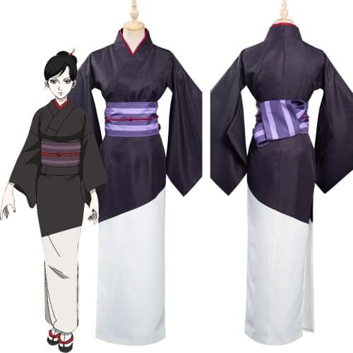 The Princess Of Snow And Blood Yukimura Sawa Cosplay Costume Outfits Halloween Carnival Suit