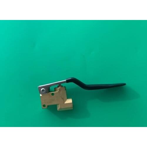 Vacuum cleaner nozzle suction machine accessories transparent water suck head strew spare part