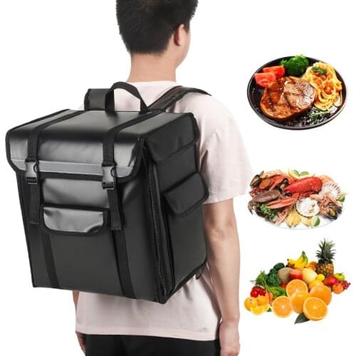 Pizza Delivery Backpack,Food Delivery Backpack, Food Delivery Bag, Thermal Backpack,Heat Insulated Backpack, Waterproof Suitcase