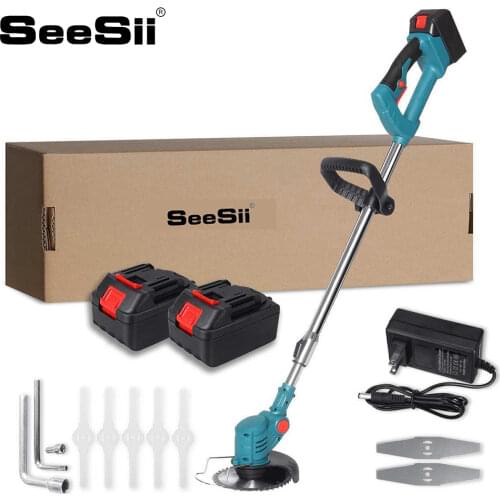 Садовые электроинструменты Seesii China At AliExpress