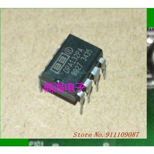 The old OPA132PA DIP8