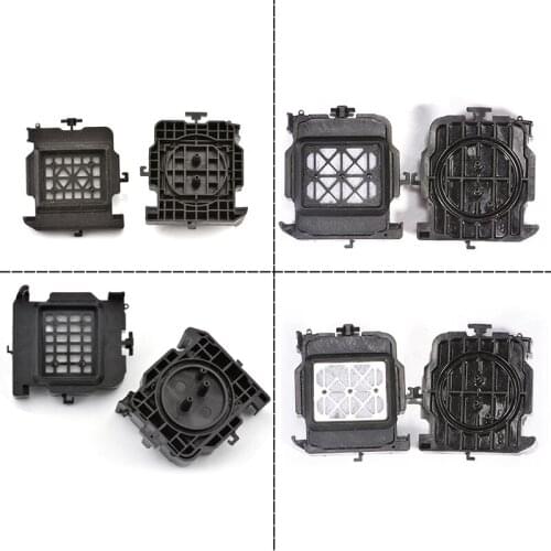Printer cap top for Epson XP600 TX800 JV33 printhead for solvent printer capping station UV ink pad Cap Station