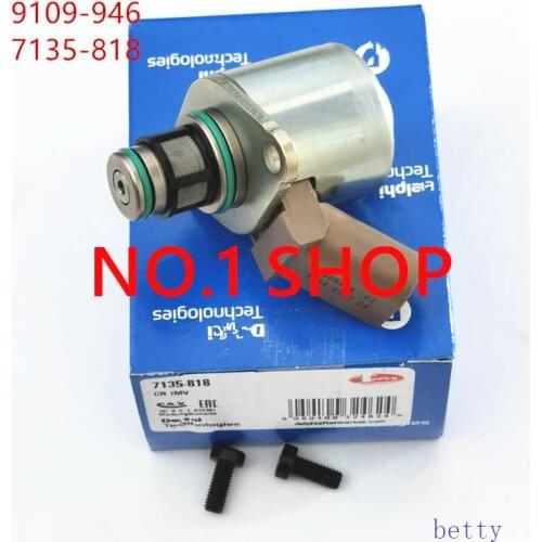 Inlet metering valve IMV 9109-946 / 28233374, Genuine New , number 7135-818,28508414