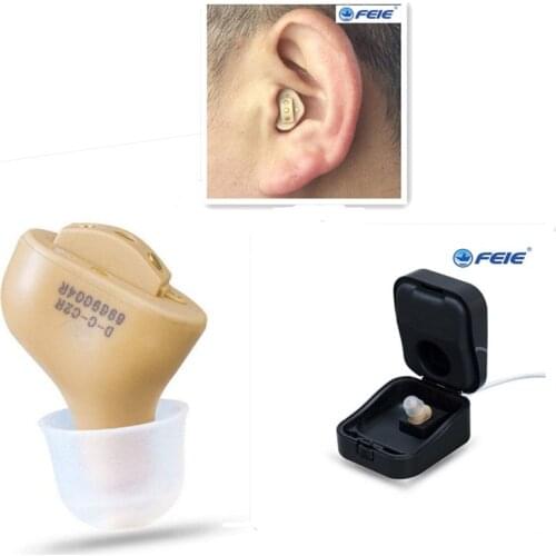 Inner Ear Rechargeable Ear Hearing Aid Apparatus Headphone Hearing Device for Deaf S-51