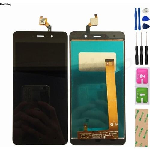High Quality LCD Display For BQ Mobile BQ-5591 Jeans LCD BQ 5591 BQS 5591 BQS5591 LCD Display Touch Screen Digitizer Assembly
