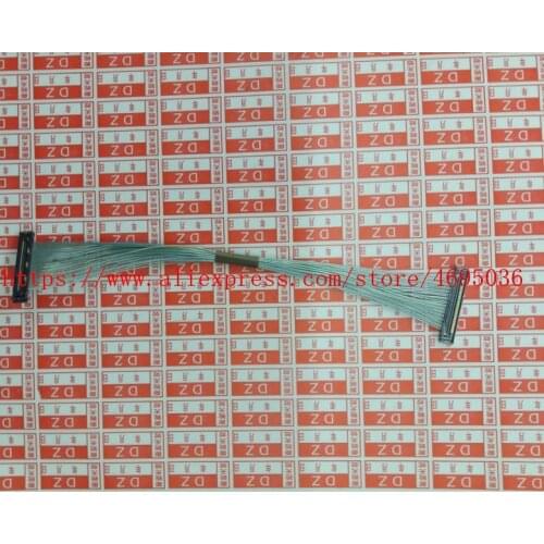 Repair Parts For Sony HDR-AX2000 HXR-NX5U HXR-NX5P HXR-NX5 HXR-NX5C HXR-NX3 LCD Display Flex Cable 196593721 Wiring Harness