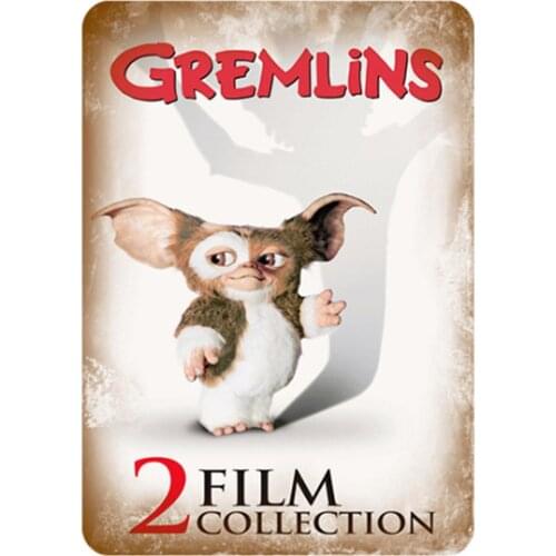 Animal Retro Tinplate Poster Pet Shop Pet Room Wall Decor Shabby Chic Vintage Metal poster Dog Chicken Sheep Birds 20x30cm