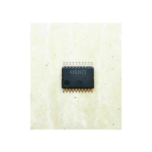 1pcs/lot CS4392-KZZ CS4392 4392KZZ TSSOP-20 In Stock