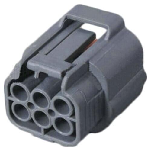 2/5/10/20/50/100sets 6pin sumitomo waterproof plug Accelerator Throttle Pedal Electronic connector 6195-0021