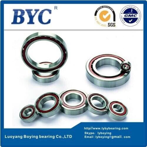 71906C P4 Angular Contact Ball Bearing (30x47x9mm) BYC High Precision High Speed Spindle Motor bearings