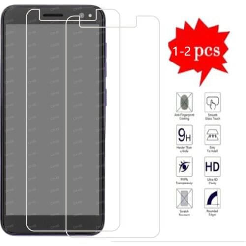 9H 2.5D For DEXP AL250 Tempered Glass Protective For DEXP AL250 Screen Protector Glass Film phone Cover