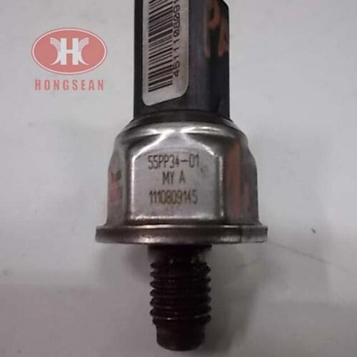 Car / automobiles fuel rail oil pressure sensor OEM 55PP34-01,55PP3401