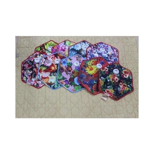 Free shipping Hexagonal panne hot water bag hot water bottle warm hands treasure charging explosion-proof warm water bag