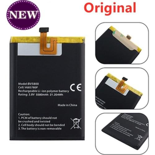 Chensuper Batteries For Blackview BV5800 Pro Phones