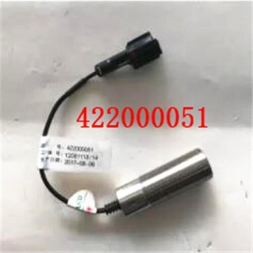 For Yu tong zhongtong higer Kinglong bus retarder speed sensor 422000051