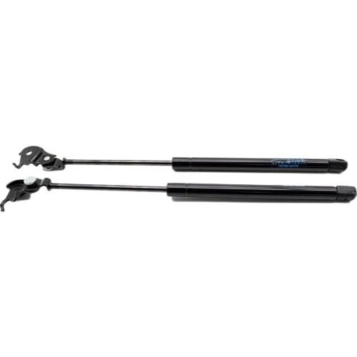 For 1990-1997 Land Cruiser Lexus LX450 Auto Front Hood Lift Supports Gas Spring Charged Shocks Struts 16.26 inches