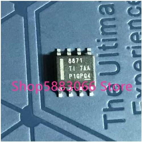 DRV8871DDAR SOP-8 DRV8871DDA 10pcs