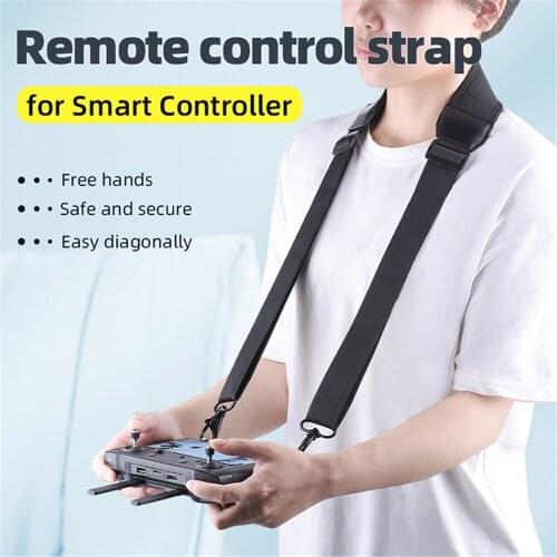Two-Color High Quality Lanyard Accessory for Mavic 2 Mavic Air 2 DJI Air 2S Smart Controller