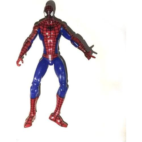 MU Universe 3.75" Amazing Spider Spidey Loose Action Figure