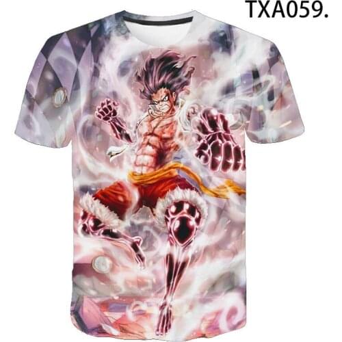 3D Printed T Shirt Summer One Piece Men Women Children Casual Streetwear Short Sleeve Boy Girl Kids Fashion Cool Cotton Tops Tee