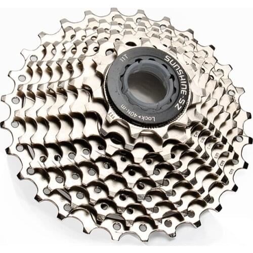 ELYON Freewheel Mountain Bike MTB 11 speed Cassette Sprocket 8 9 10 Speed 11-23/25/28/32/40/42T Bicycle Parts Cassette Sprocket