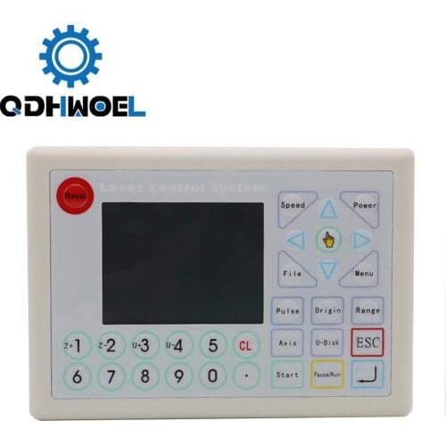 Co2 Laser Controller Topwisdom TL-403CB Panel for Laser Engraving And Cutting Machine