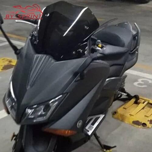 Motorcycle Accessories For Yamaha tmax530 TMAX 530 T-MAX 530 2012-2016 2014 2015 Windscreen Windshield Deflector Visor Viser
