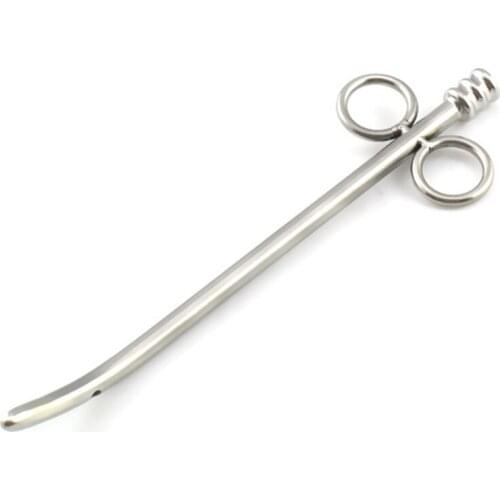 Stainless Steel Male Urinary Catheter Penis Plug Urethra Dilator Catheter Gay Couple Flirt Massage Masturbation Sex Toys for Men