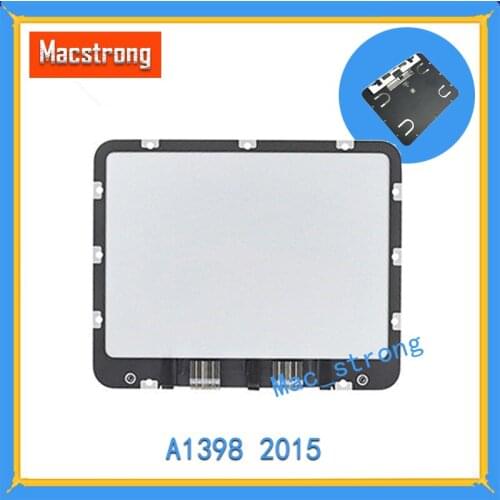 Tested Original A1398 Touchpad for MacBook Pro Retina A1398 Trackpad Replacement Touchpad Tackpad 2015