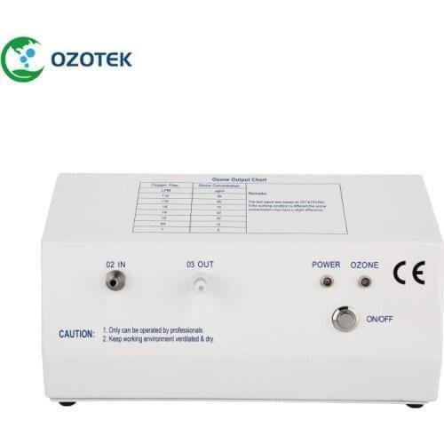 OZOTEK 12V mediical Ozone machine MOG003 for ozone therapy free shipping