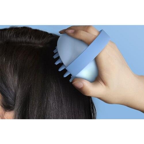 Handheld Bath Scalp Hair /body Massage Brush convenient Beauty Tools Massager