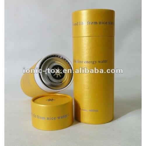 Alkaline nano cup with two filters good choice for daily drinking