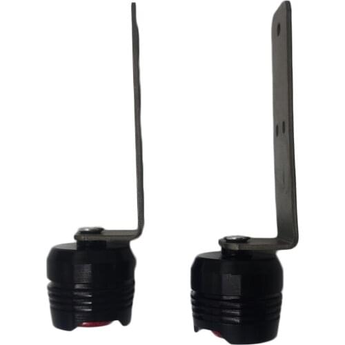 Taillight Warning Lights Lamp For Xiaomi Mijia M365 Attachment Part 1 Pair