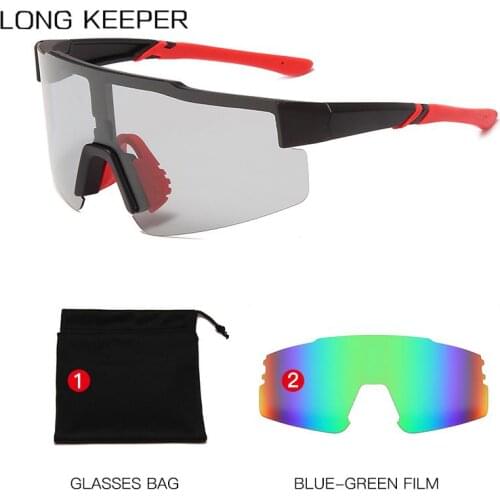 Fashion Oversized Sunglasses Men Women Polarized Lens Vintage Square Mirrored Glasses Driving Big Frame Eyewear UV400 Protection