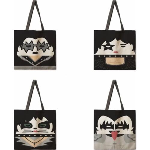 Basketball Club Printed Bag Ladies Casual Handbag Ladies Shoulder Bag Outdoor Beach Bag Foldable Shopping Bag