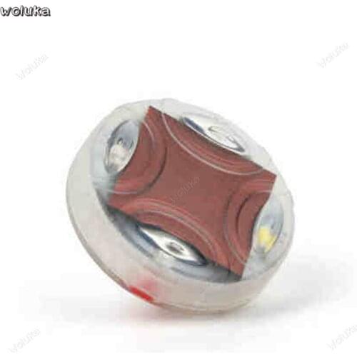 Car decoration light solar valve lamp motorcycle nozzle lamp colorful tire lamp car decorative light CD50 Q04