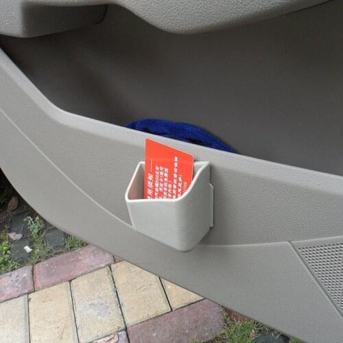 Universal Car Organizer Storage Bag Box For Citroen C-Quatre C-Triomphe Picasso C1 C2 C3 C4 C4L C5 Elysee/DS-series