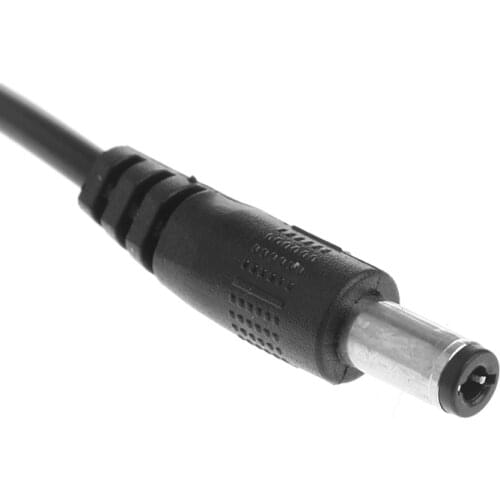 USB DC 5V To DC 12V 2.1x5.5mm Male Step-Up Converter Adapter Cable For Router R9UA