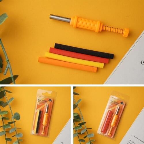 1Set Carp Fishing Accessories for Zig Rig Zig Aligna Kit Foam Hook Line Aligners Tool Up Fishing Terminal Tackle New