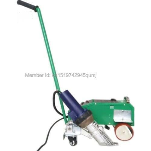 2020 NEW 2600W hot air welding machine for flex banner,pvc tarpaulin TPO wateroofting materials
