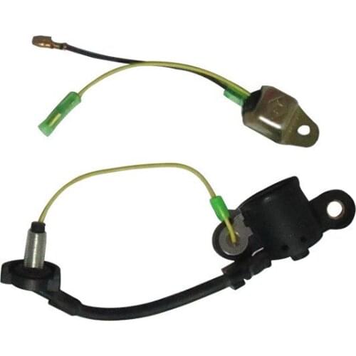 Wholesale gasoline generator accessories 5KW 188F GX390 190F oil sensor oil alarm