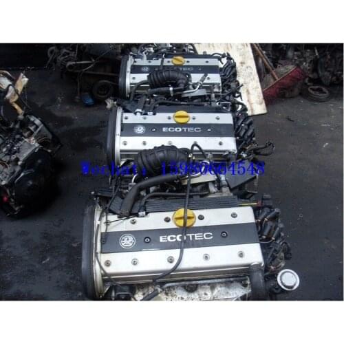 Auto 2.0 engine for Chevrolet Epica/Opel Vectra B