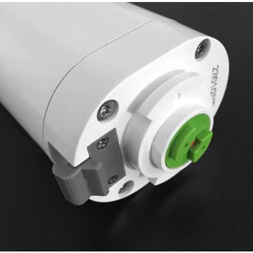 220V 433MHZ SILENT motorized auto track smart home motorized curtain, DOOYA SUNFLOWER motor DT52E 75W, FREE SHIPPING