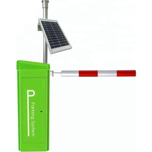 Security Automatic Fence Boom parking car sensor system space barrier