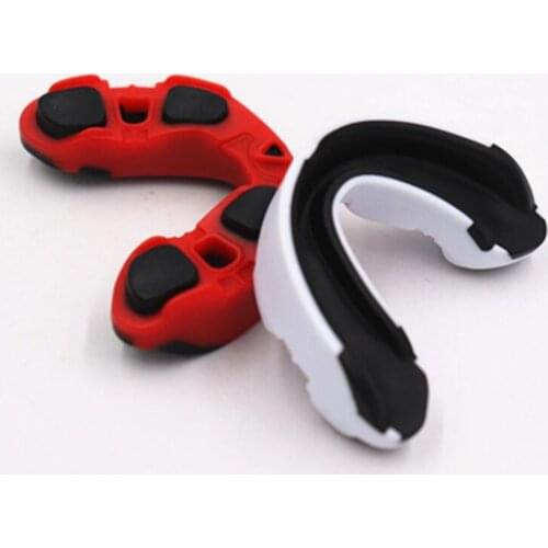 Boxing Sanda Taekwondo Basketball Gum Shield Sports Mouthguard Mouth EVA Guard Teeth Cap Protect