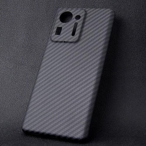 Carbon fiber Case Cover FOR Xiaomi mix4 mix 4 Ultra-thin Business