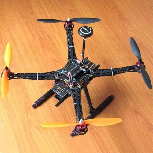 DIY S500 Quadcopter APM2.8 FC NEO-7M GPS HP2212 920KV BL Motor Simonk 30A ESC