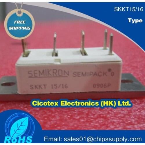 SKKT15-16 MODULE IGBT