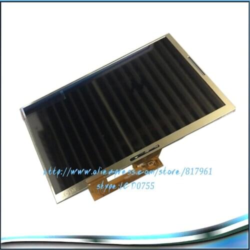 New LCD Display Matrix 7" for Prestigio MultiPad Wize 3057 TABLET TFT LCD Screen Panel Lens Frame replacement Free Shipping