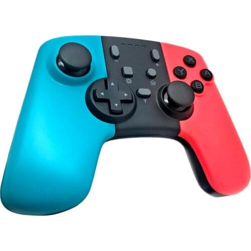 Switch PRO Controller Wireless Bluetooth for Switch Console-Color Shell+Built-in Gyroscope+Compatible PC/Android 3-in-1 Function
